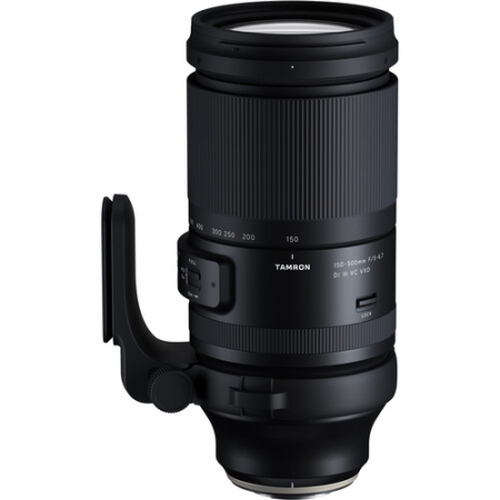 Tamron 150-500mm f/5-6.7 Di III VC VXD za Fuji X